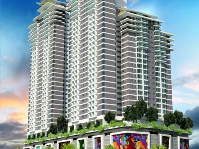 Maxim Residences, Taman Len Seng, Cheras