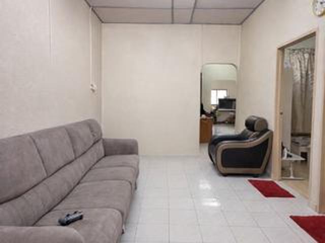 Maximize CapacityTAMAN EMAS SURIA Intan Area Single Storey House