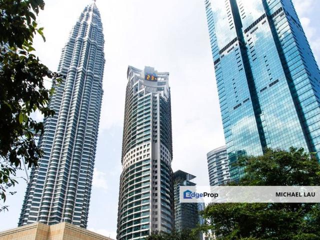 Maxis Tower