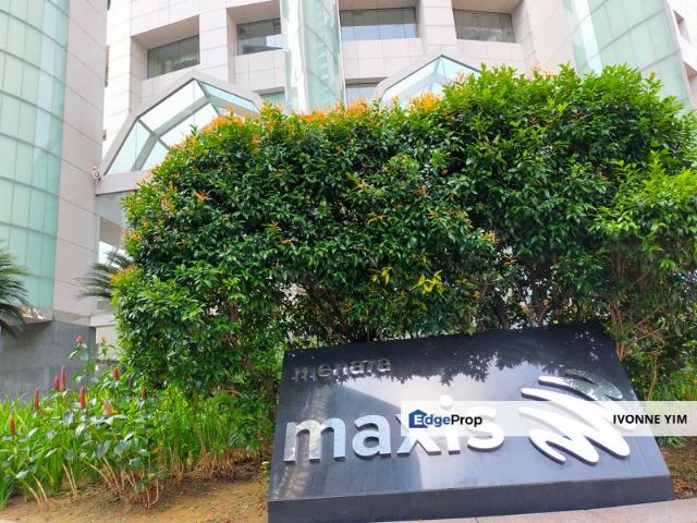 Maxis Tower