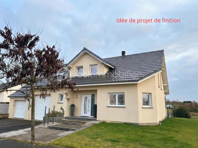 Maxstadt Vente Maison 57