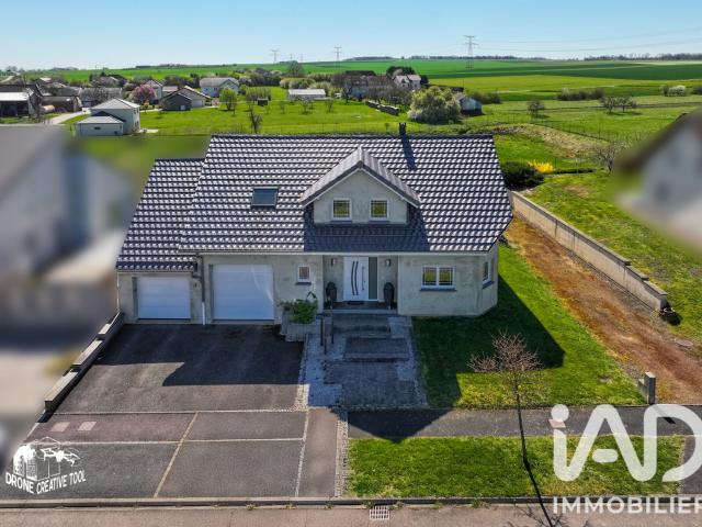 Maxstadt Vente Maison 57