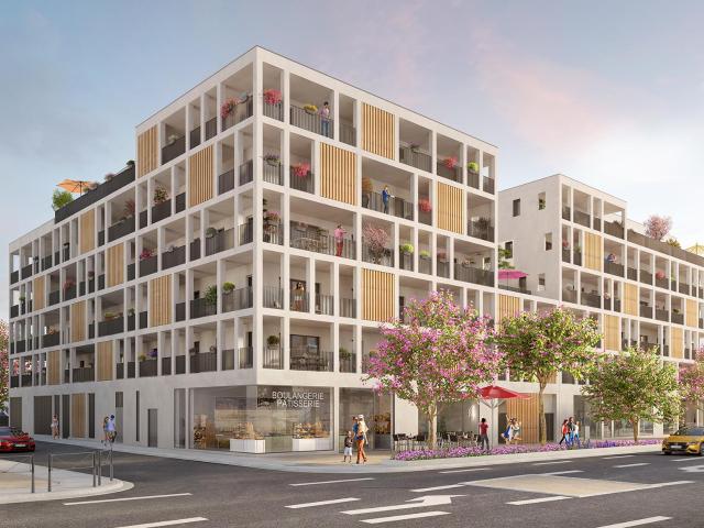 Maythet 74960 Appartement T5 avec garage terrasse et log. 134m² Meythet