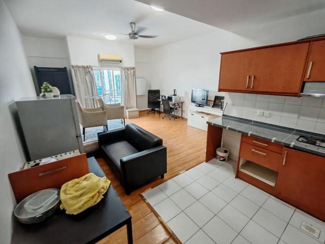 Maytower Kuala Lumpur Studio Unit Freehold