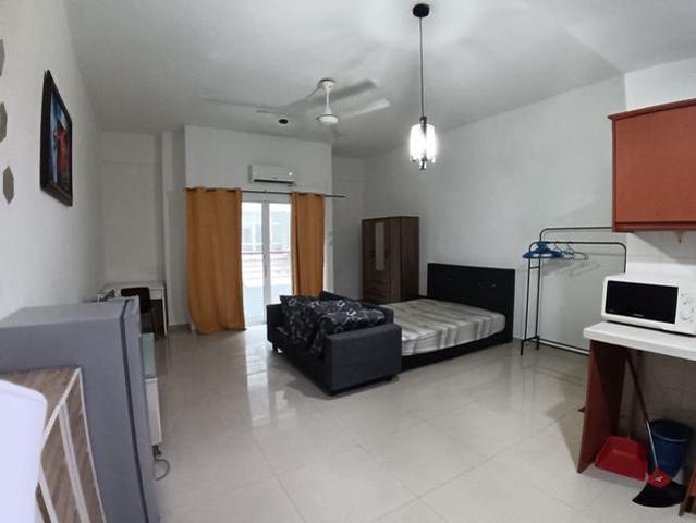 Maytower Serviced Residence Studio KL City