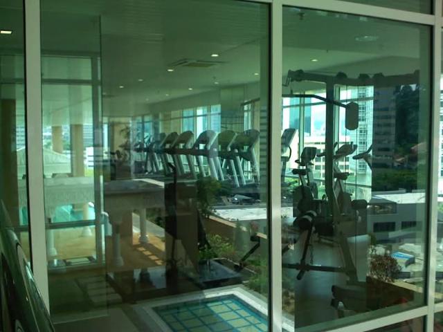 Maytower Serviced Residences, KL City Centre