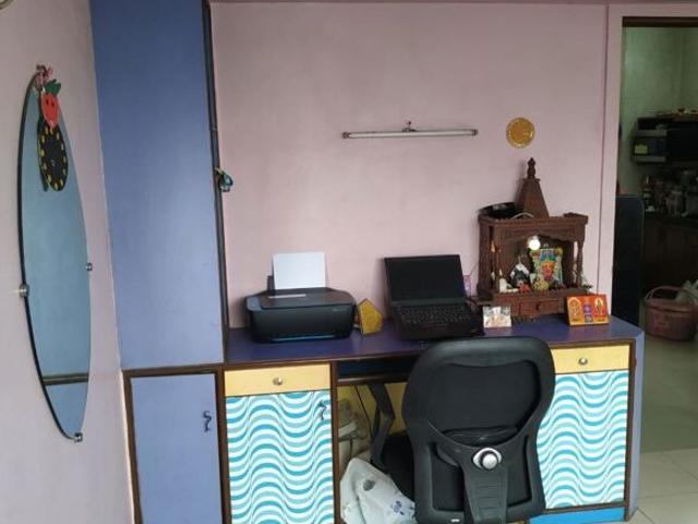 Mayur Colony 2 Bedroom 1105 Sq. Ft. Apartment in Mayur Colony Pune Listing ID: #10332