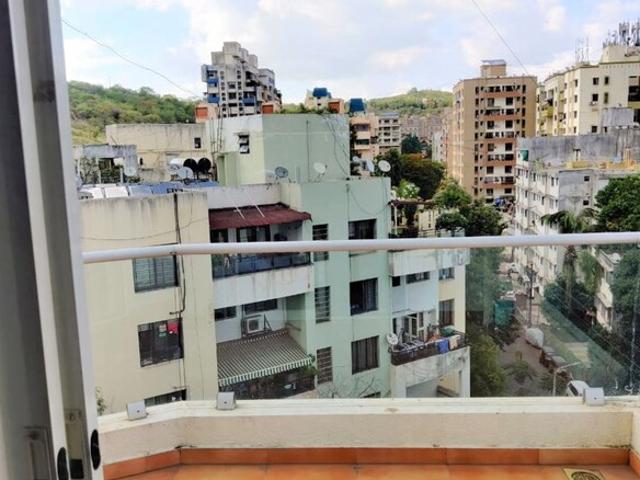 Mayurcolony 2 Bedroom 1040 Sq. Ft. Apartment in Mayur Colony Pune Listing ID: #10374