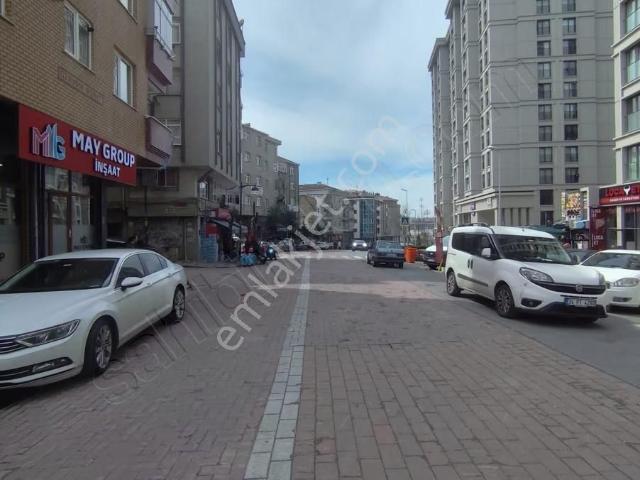 May Group'tan Cadde Üzeri 9 Yıllık Binada 160m2 Bodrumlu Dükkan