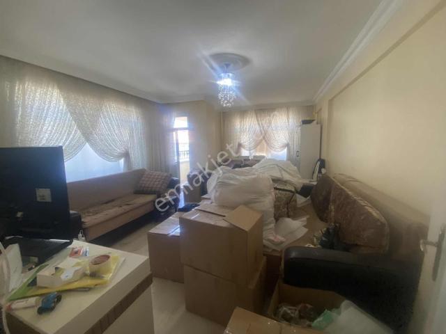 May Group'tan Nuripaşa'da 2+1 85m2 Satılık Köşe Daire