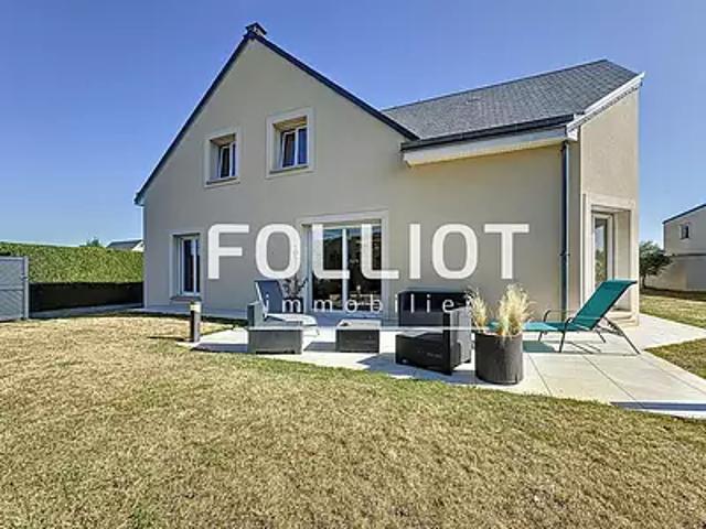 May sur Orne 14320 Achat / Vente maison 8 pièces t8 parking