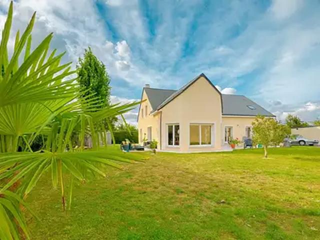 May sur Orne 14320 Achat / Vente maison 8 pièces t8 terrasse parking