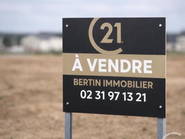 May sur Orne Vente Terrain 14