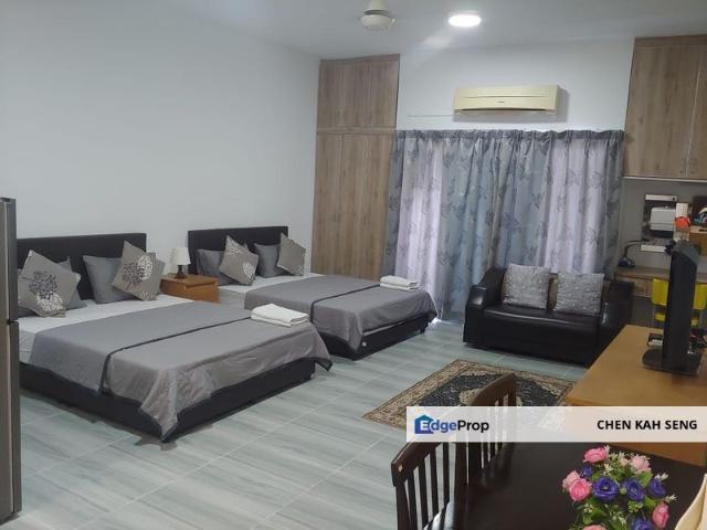 May Tower Serviced Residences