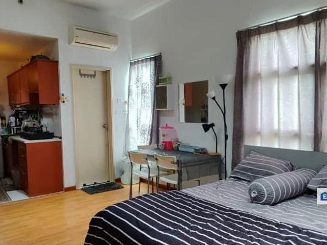 May Tower Serviced Residences