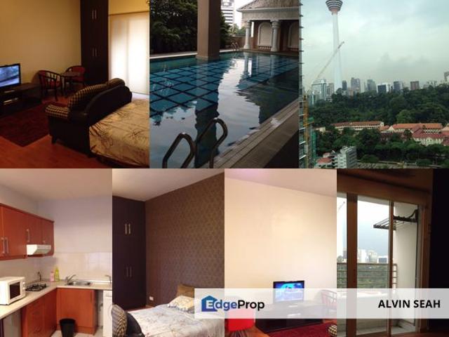 May Tower Serviced Residences