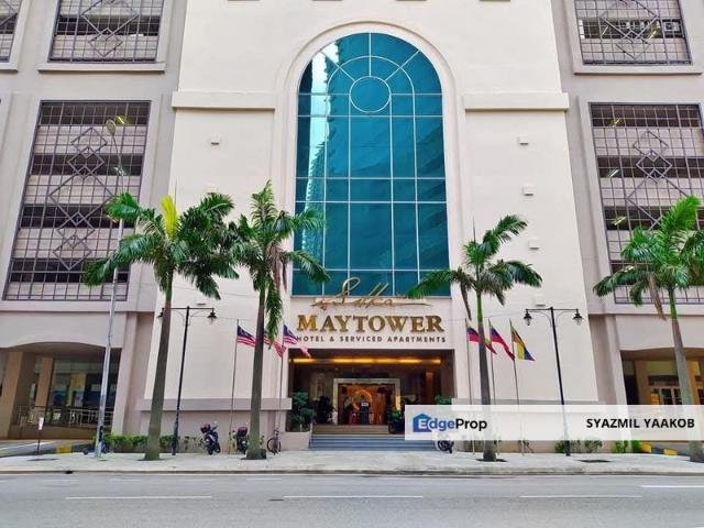 May Tower Serviced Residences