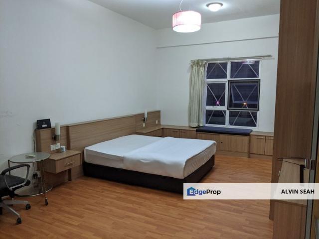 May Tower Serviced Residences