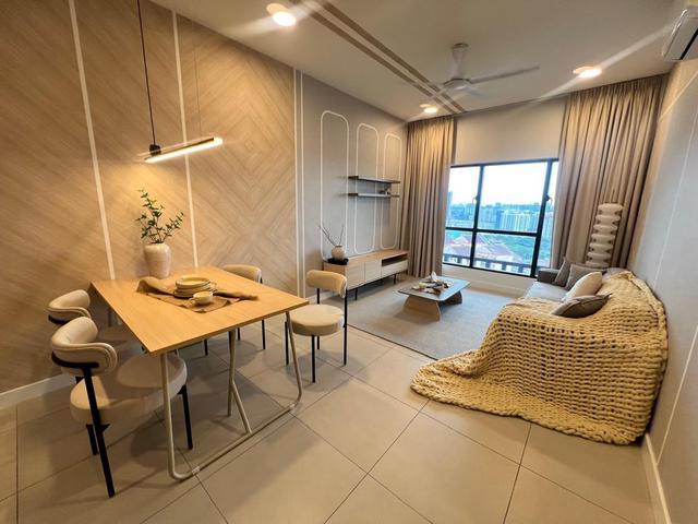 Maya Ara NEW unit for Rent Fully furnished
