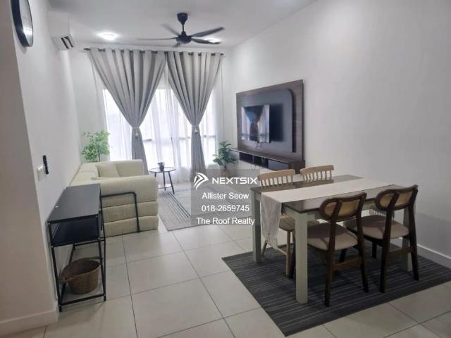 Maya Ara Residence