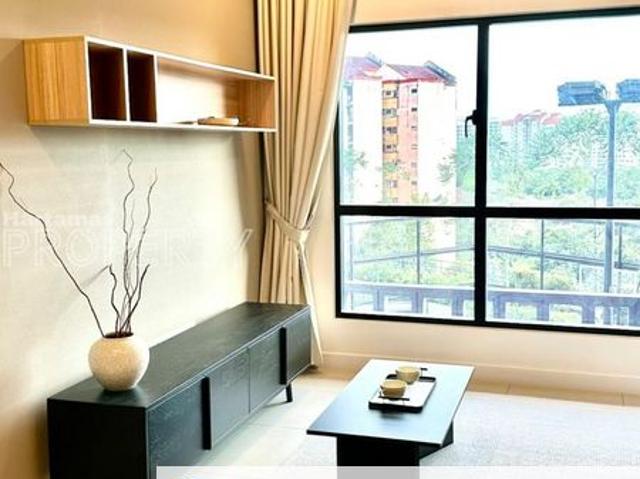 Maya Ara Residences Brand New Fully Renovated & Furnished Freehold