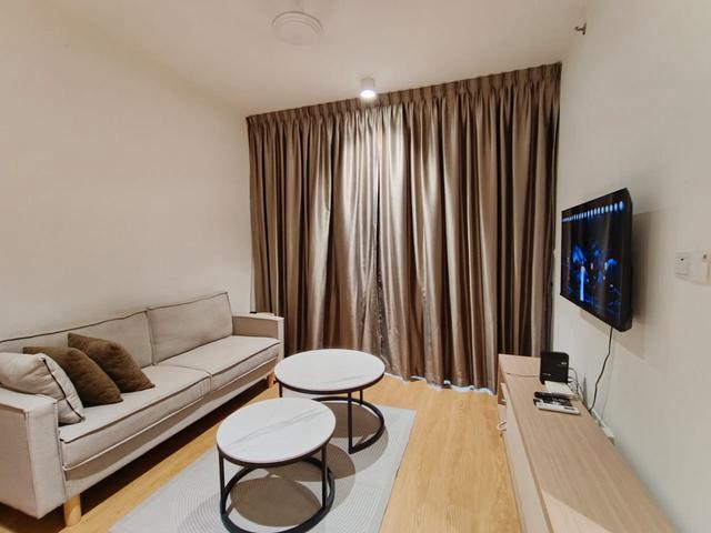 Maya Bay Residence Bandar Gamuda Cove Area Specialist