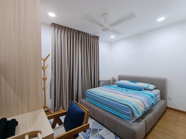 Maya Bay Residence Bandar Gamuda Cove Area Specialist