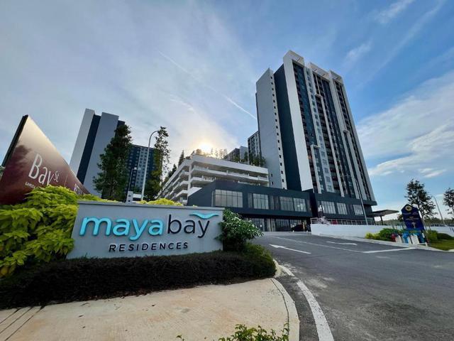 Maya Bay Residences Gamuda COVE banting