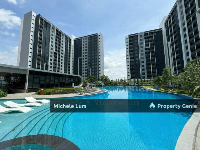 Maya Bay Residences Gamuda Cove Banting