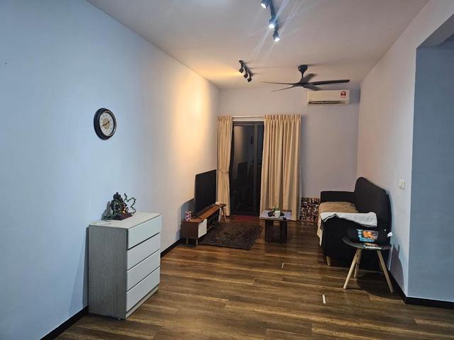Maya Condo Fully Alam Damai Peak Soho Likas Damai KK