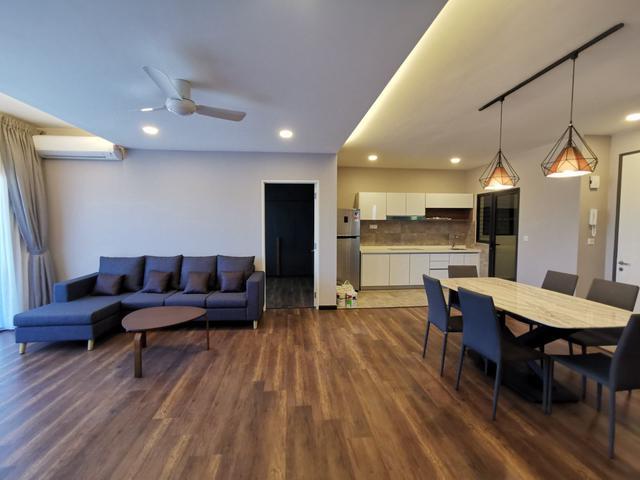Maya Condo Fully Alam Damai Peak Soho Likas Damai KK