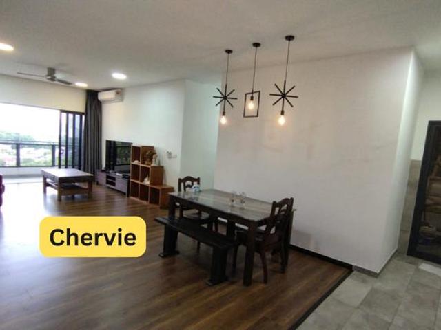 Maya Condo Fully Furnished Move in Likas KK