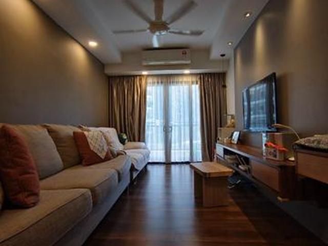 Maya Condo Likas Near CBD Maybank Karamunsing Imago Gaya Street KK