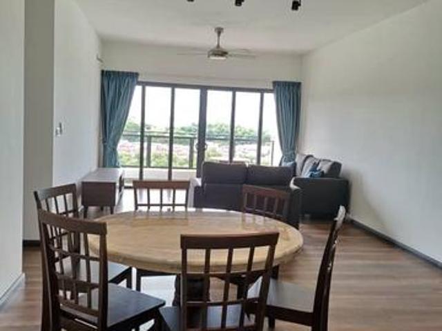 Maya Condo Likas Fully Furnised for rent