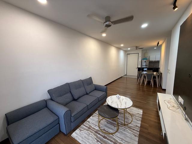 Maya Condo Likas 3 rooms 2 baths Fully Furnished KK Damai