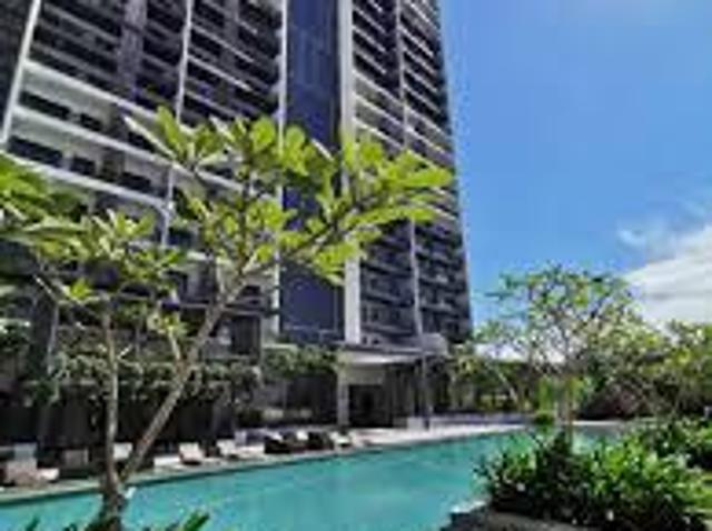 Maya Condo Sea View Fully Furnished Likas KK