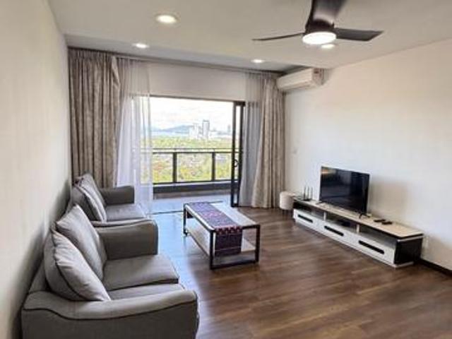 Maya Condo Seaview Unit Likas