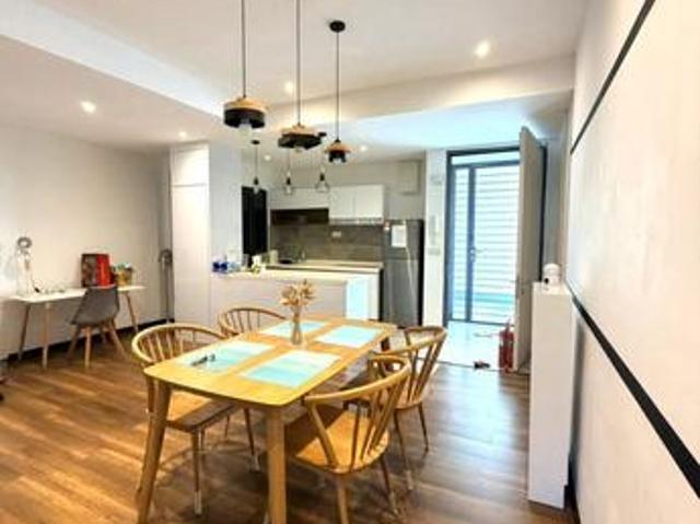 Maya Condo 2Bed2Bath Alam Damai Peak Soho Likas Damai KK