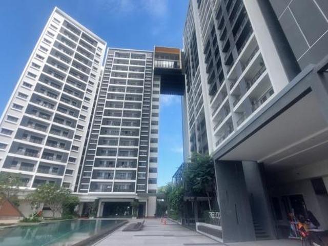 Maya Condo 3R2B1P Part Furnished at Likas