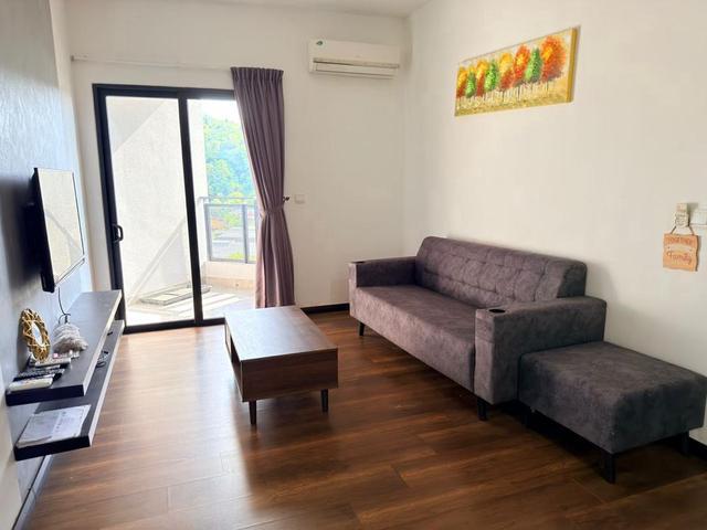 Maya Condominium l Fully Furnished l Cozy l Likas Damai QE KPJ KK