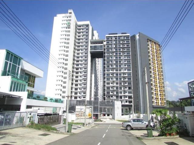 Maya Condominium Likas for rent