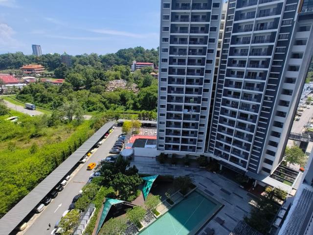 Maya Condominium @ Likas