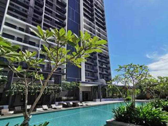 Maya Condominium Seaview 3R2B Fully Furnished Likas Damai