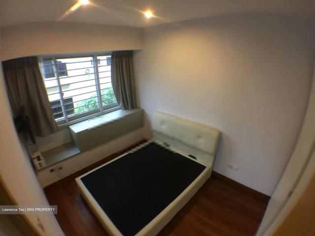 Maya D15, Apartment