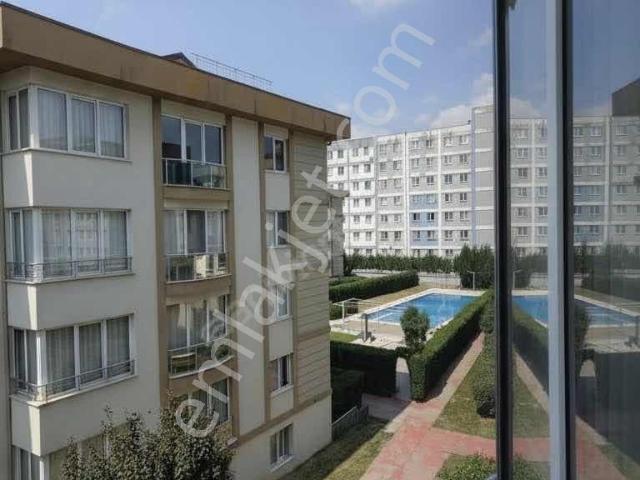 Maya Evleri Sitesi Satılık 3+1 Daire L Güvenlikli L Havuz