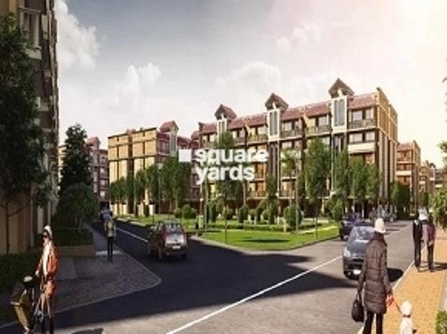 Maya Garden City 3 Bedroom 1450 Sq. Ft. Apartment in Lohgarh Zirakpur Listing ID: #9588
