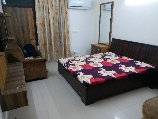 Maya Garden Magnesia 1 Bedroom 400 Sq. Ft. Apartment in Ambala Highway Zirakpur Listing ID: #10388