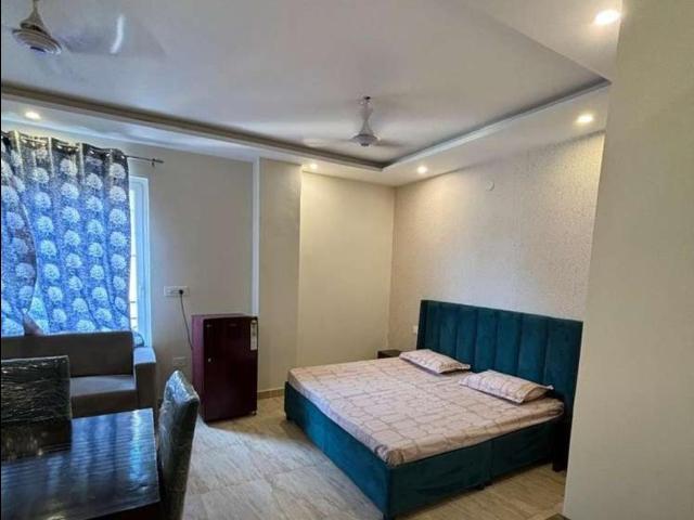 Maya Garden Magnesia 1 Bedroom 400 Sq. Ft. Apartment in Ambala Highway Zirakpur Listing ID: #10380