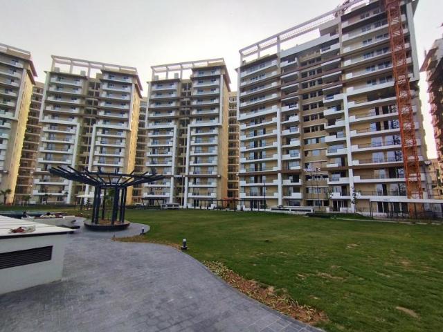 Maya Green Lotus Utsav 3 Bedroom 2100 Sq. Ft. Apartment in International Airport Road Zirakpur Listing ID: #9919