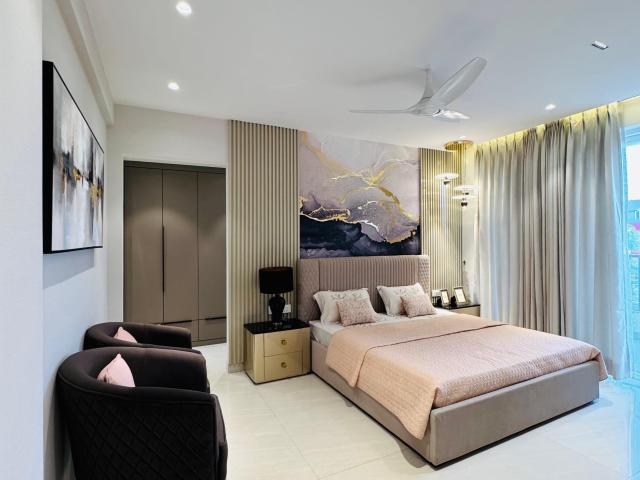 Maya Green Lotus Utsav 3 Bedroom 2525 Sq. Ft. Apartment in International Airport Road Zirakpur Listing ID: #10212